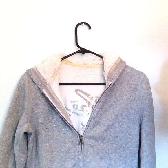 Woman's Full Zip Aeropostale Jacket Sz:M/M - Picture 2 of 5